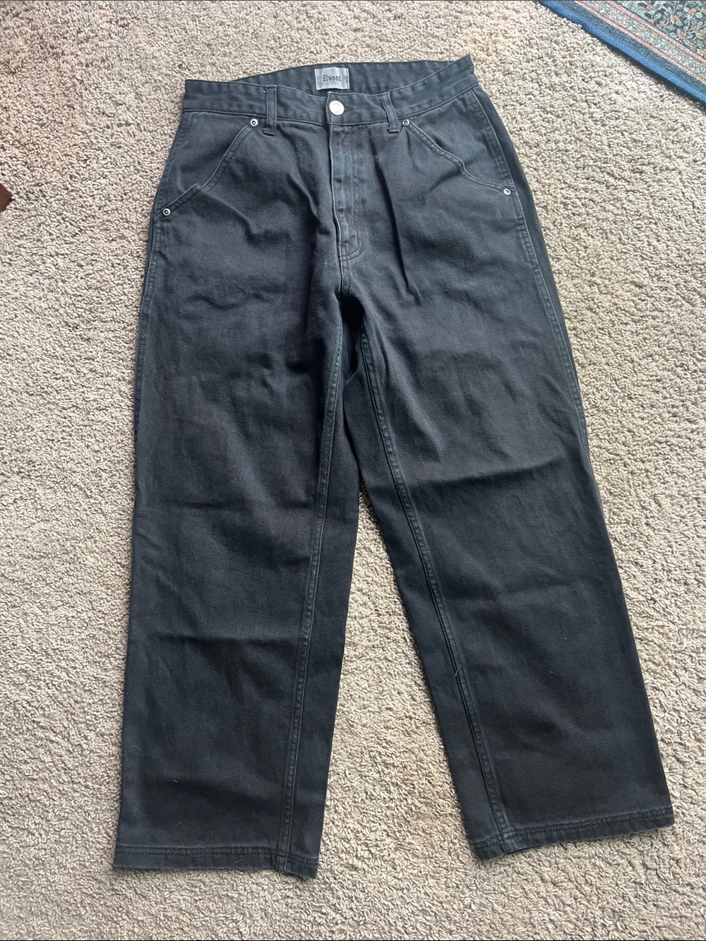 Elwood Relaxed Fit Jeans